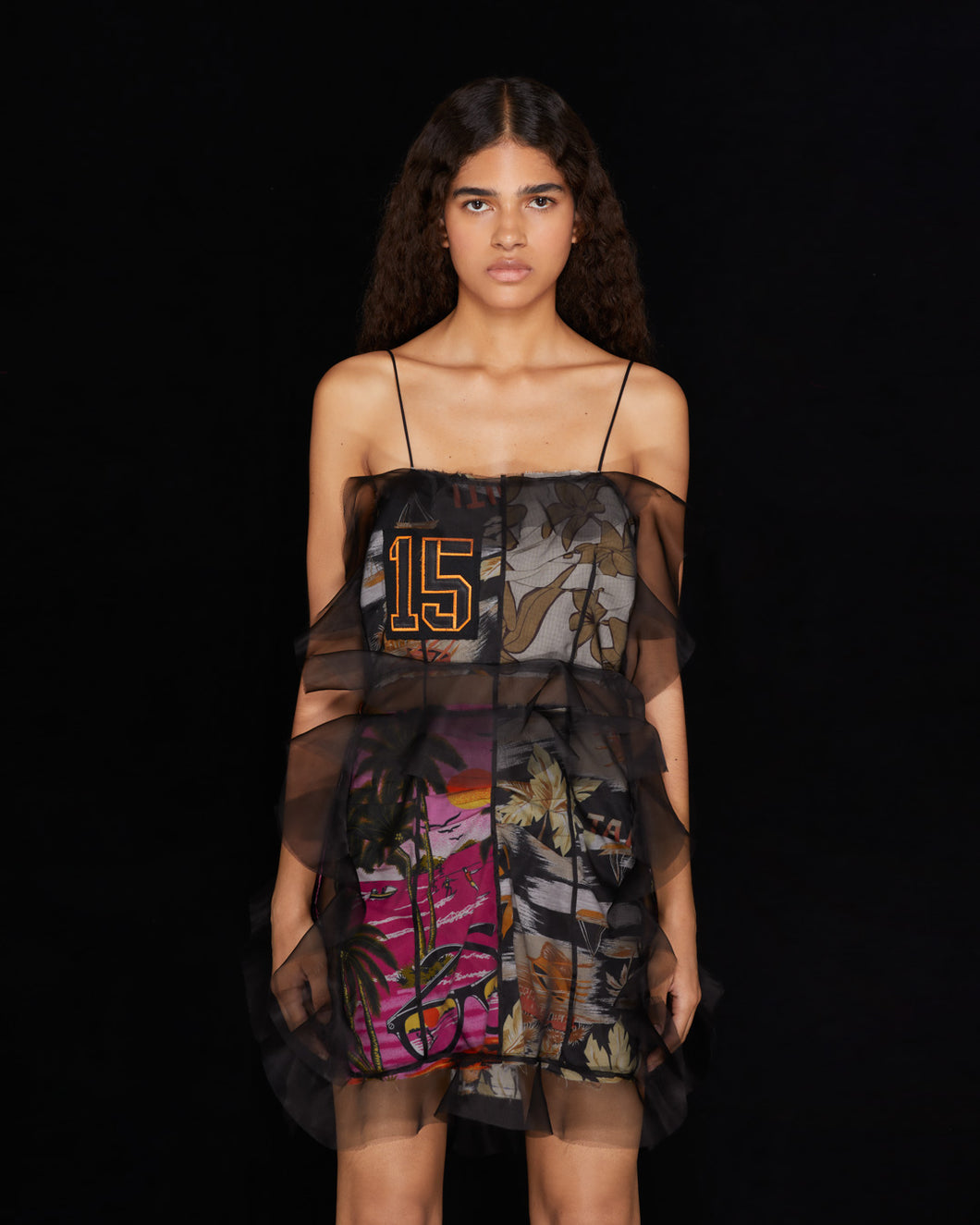 STYLE 2 DRESS - MULTICOLOR/PRINTS