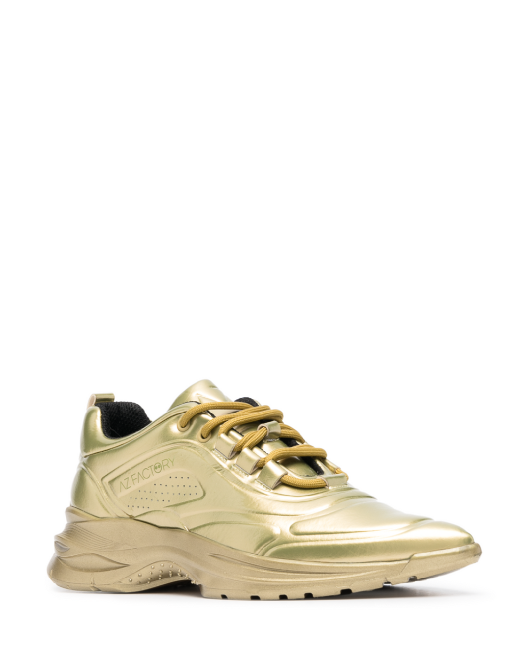 POINTY SNEAKS 1.2 - GOLD
