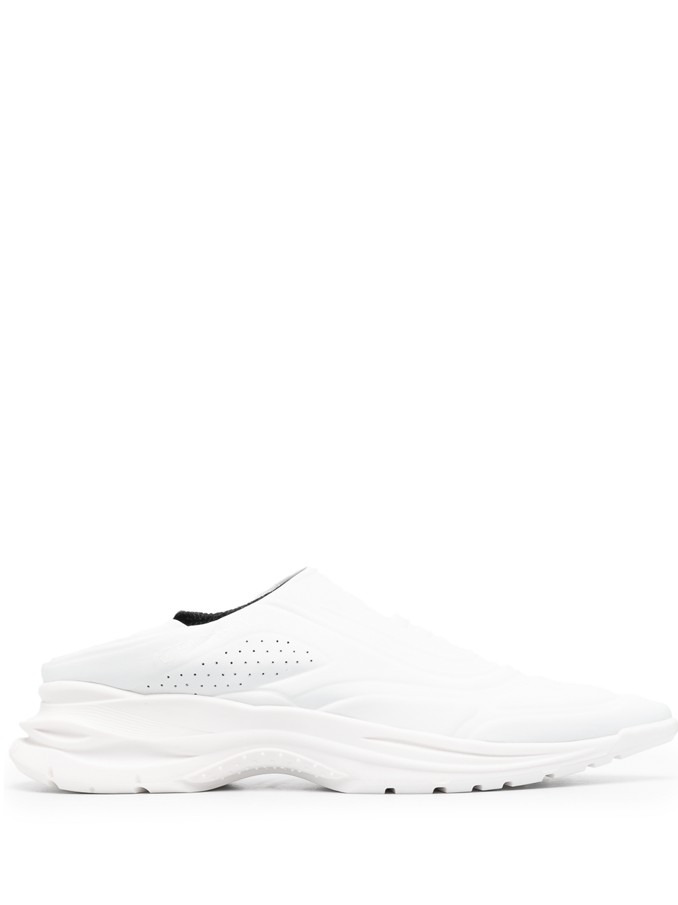 POINTY SNEAKS SLIP ON - WHITE - AZ Factory