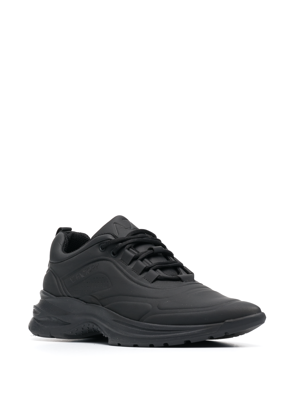 POINTY SNEAKS 1.2 - BLACK